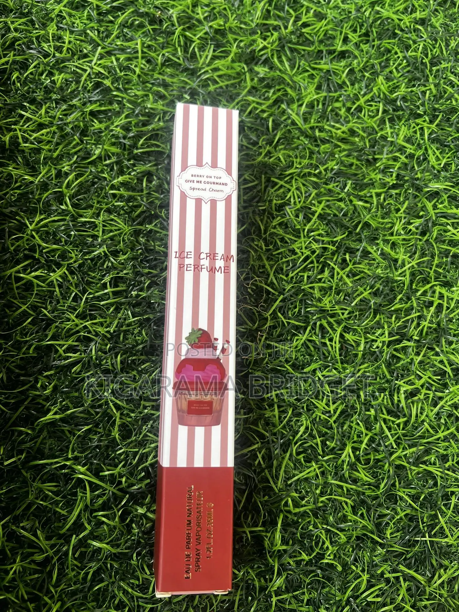 Ice-Cream Pencil Perfume