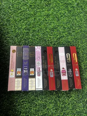Pencil Perfumes Men and Women 35mls