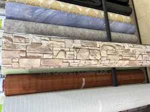Salon Wall Stickers Marble Per Meter