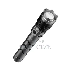 Greenlion Hunter Pro Portable Led Torch 8000mah 2000 Lumens 600m Reach