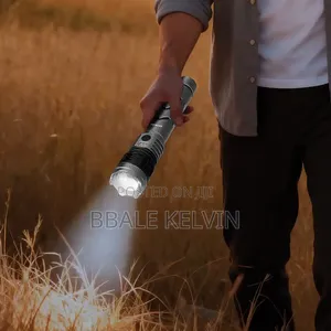 Greenlion Hunter Pro Portable Led Torch 8000mah 2000 Lumens 600m Reach