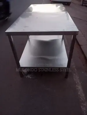 Stainless Steel Working Table