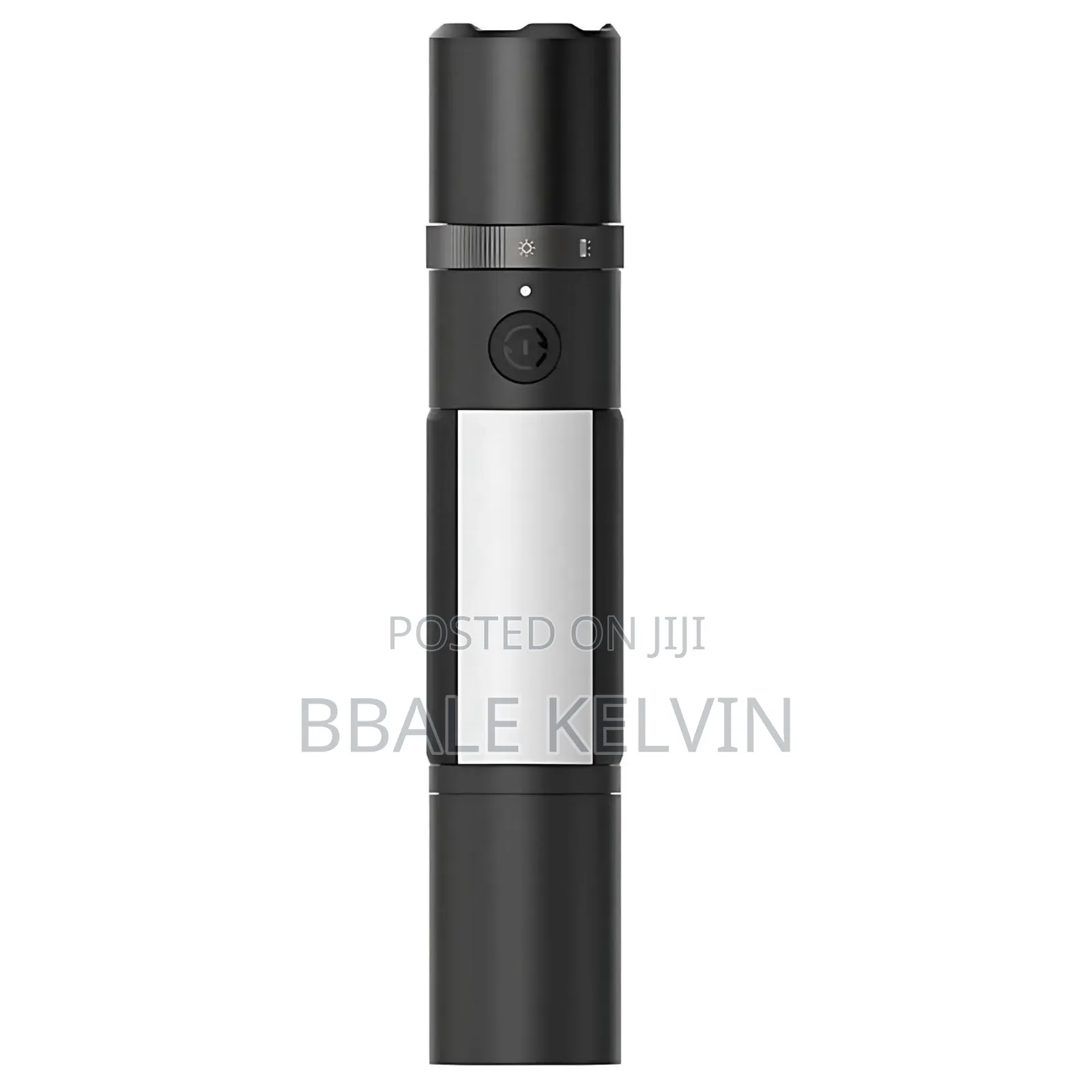 Xiaomi Mi Mijia Multi Function Flashlight Zoomable Ultra Bright Torch