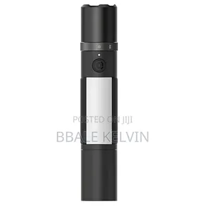 Xiaomi Mi Mijia Multi Function Flashlight Zoomable Ultra Bright Torch