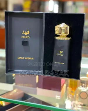 Niche Avenue Fahed by Fragrance World