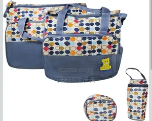 Life Baby Diaper Bag Set