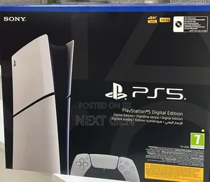 Ps5 Slim Digital+2 Controllers
