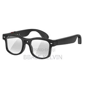 Airmez Ai Smart Glasses With 3 Sets Of Lenses | 12mp Voice-controlled