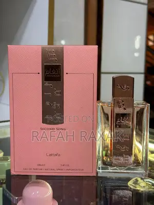 Lattafa Angham Second Song Eau De Perfum