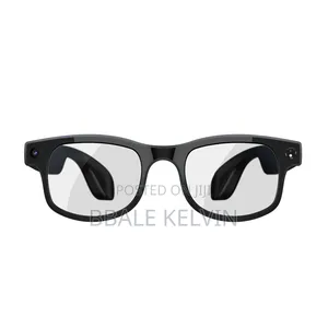 Airmez Ai Smart Glasses | 12mp Voice-controlled Hd Video Recording