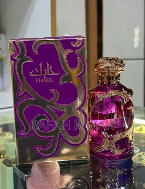 Lattafa Habik for Men Eau De Parfum