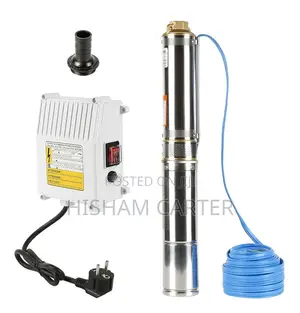 High-Performance Submersible Water Pump (Premium Quality)