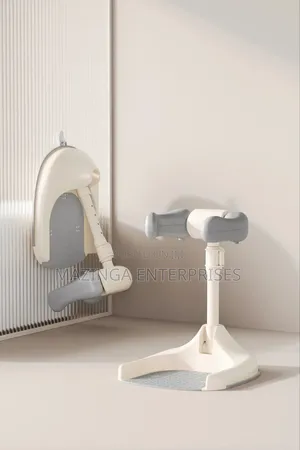 Folding Baby Bath Standing Support Stand