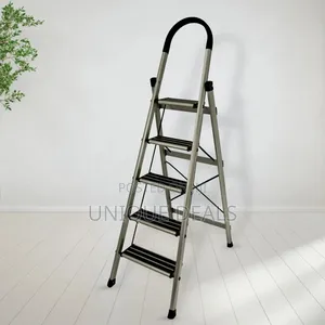 Aluminium Ladder 5 Steps