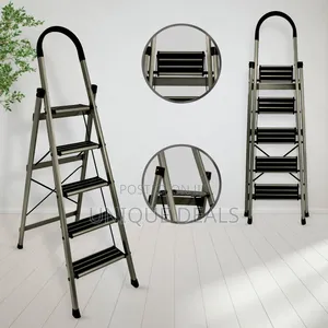 Aluminium Ladder 5 Steps