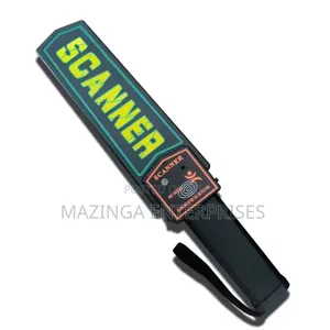 Super Scanner Md-3003b1 Handheld Metal Detector