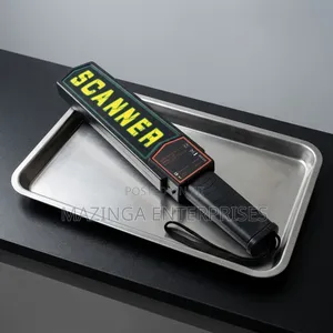 Super Scanner Md-3003b1 Handheld Metal Detector