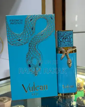 French Avenue Vulcan Feu From Sub Brand of Fragrance World