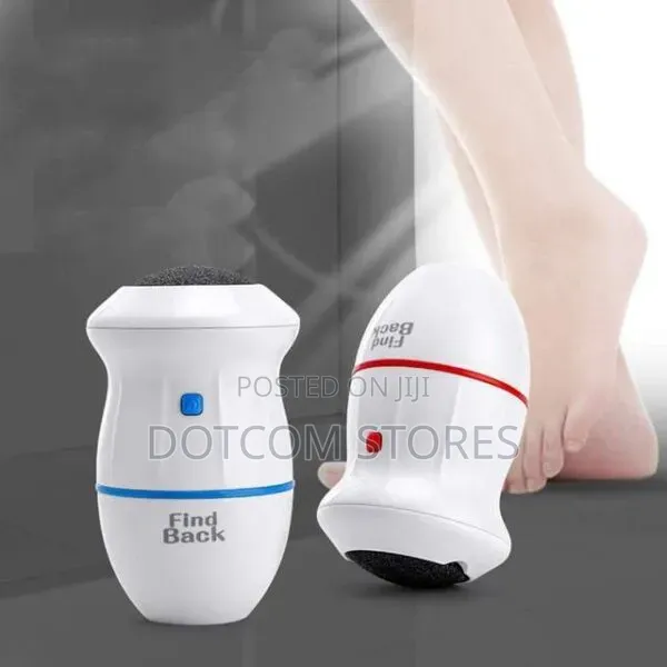 Find Back Brand Electric Foot Grinder