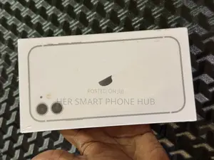 New Apple iPhone 11 64 GB White