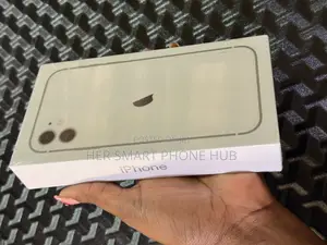 New Apple iPhone 11 64 GB White