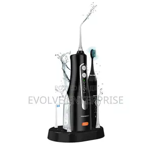 Porodo Lifestyle Oral Care Electric Toothbrush Water Flosser