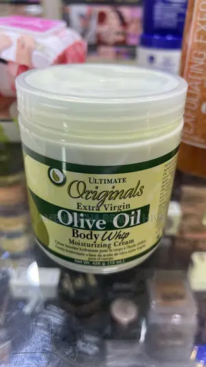 Olive Oil Originals Cosmetics