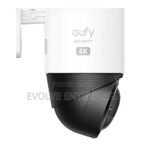 Eufy Security S330 Uhd Outdoor 4g Lte Camera With Solar Panel