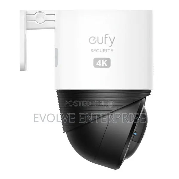 Eufy Security S330 Uhd Outdoor 4g Lte Camera With Solar Panel