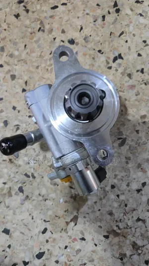 Landcruiser Lc150 2010 1kd Engine Steering Power Pump