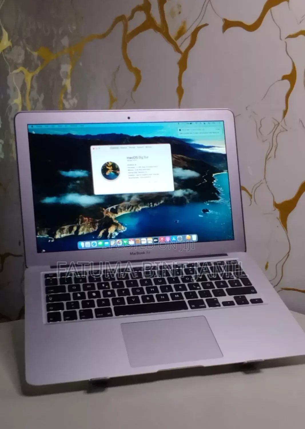Laptop Apple MacBook 2015 8GB Intel Core i7 SSD 256GB