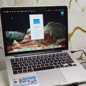 Laptop Apple MacBook Pro 16GB Intel Core i7 SSD 256GB