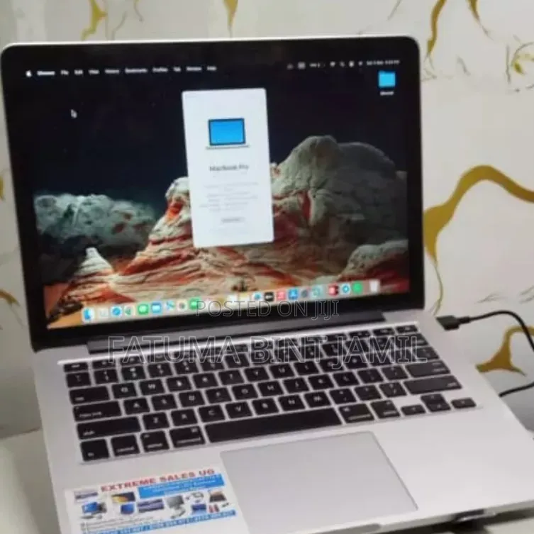 Laptop Apple MacBook Pro 16GB Intel Core i7 SSD 256GB