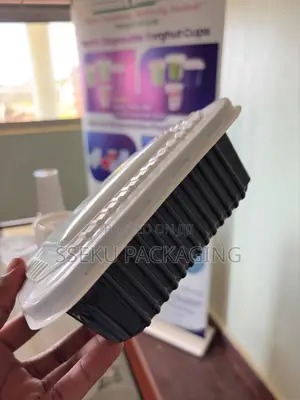 25 PCS of 750mls High-Quality Disposable Food Containers With Lids