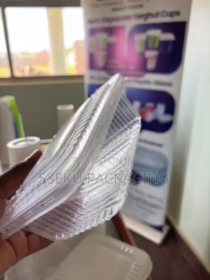 25 PCS of 750mls High-Quality Disposable Food Containers With Lids