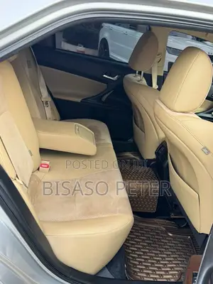 Toyota Mark X 2.5 AWD 2014 Silver