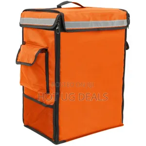 Professional Insulated Food Delivery Backpack