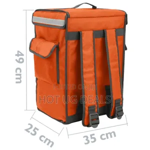 Professional Insulated Food Delivery Backpack