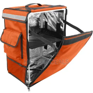 Professional Insulated Food Delivery Backpack