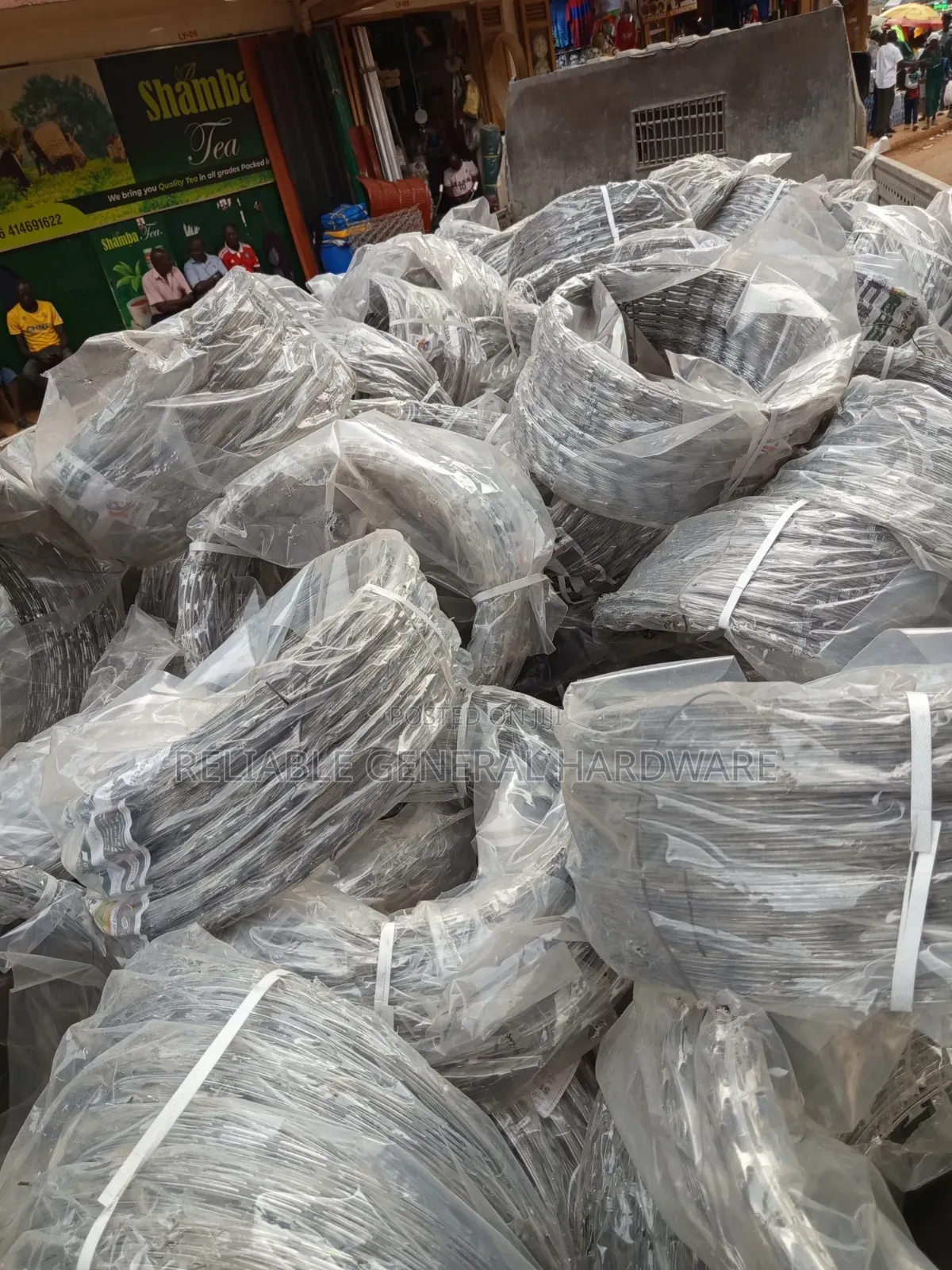 Razor Wire 8 Meters , 450 Diameter (7kg)