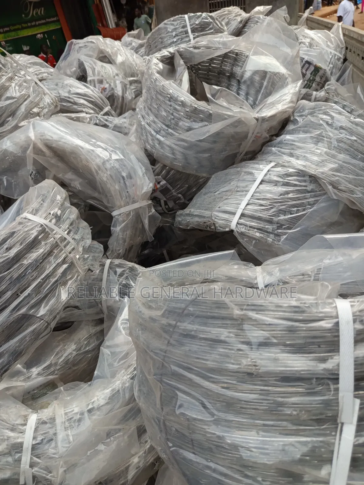 Razor Wire 8 Meters , 450 Diameter (7kg)