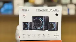 Yesido 2.1 Channel Computer Speakers With Subwoofer