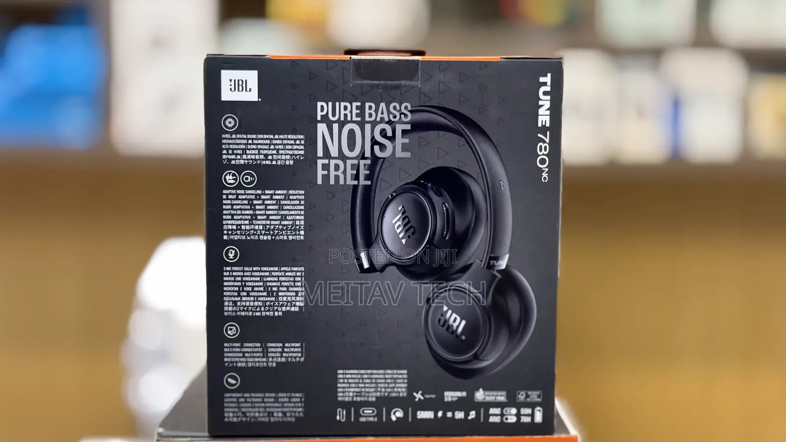 JBL Tune 780nc
