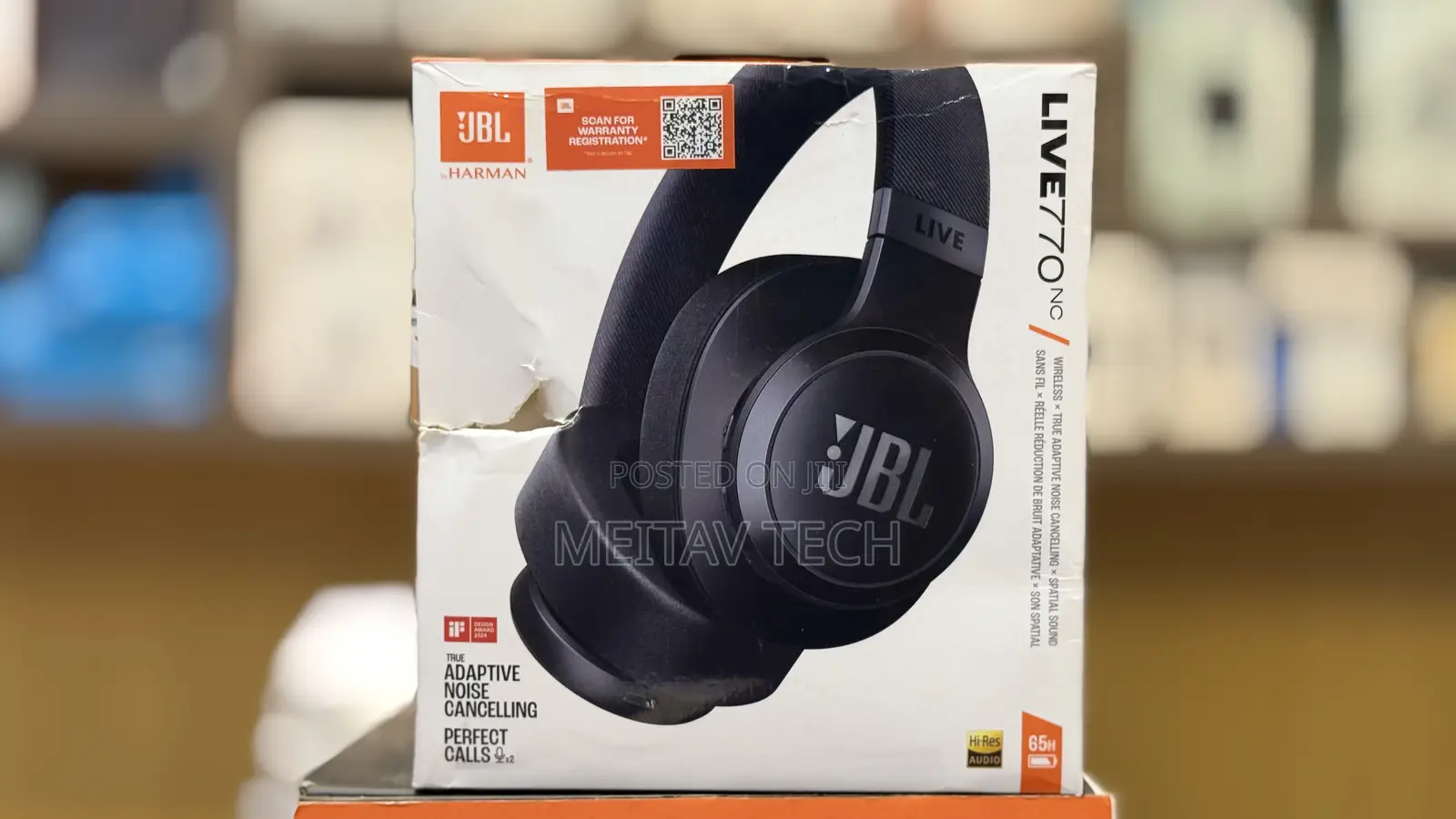 JBL Live 770nc