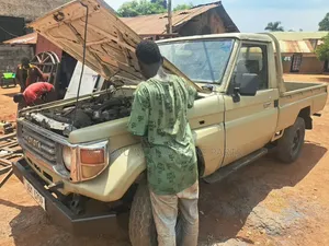 Matovu Motor Savices And Spare Parts Ug