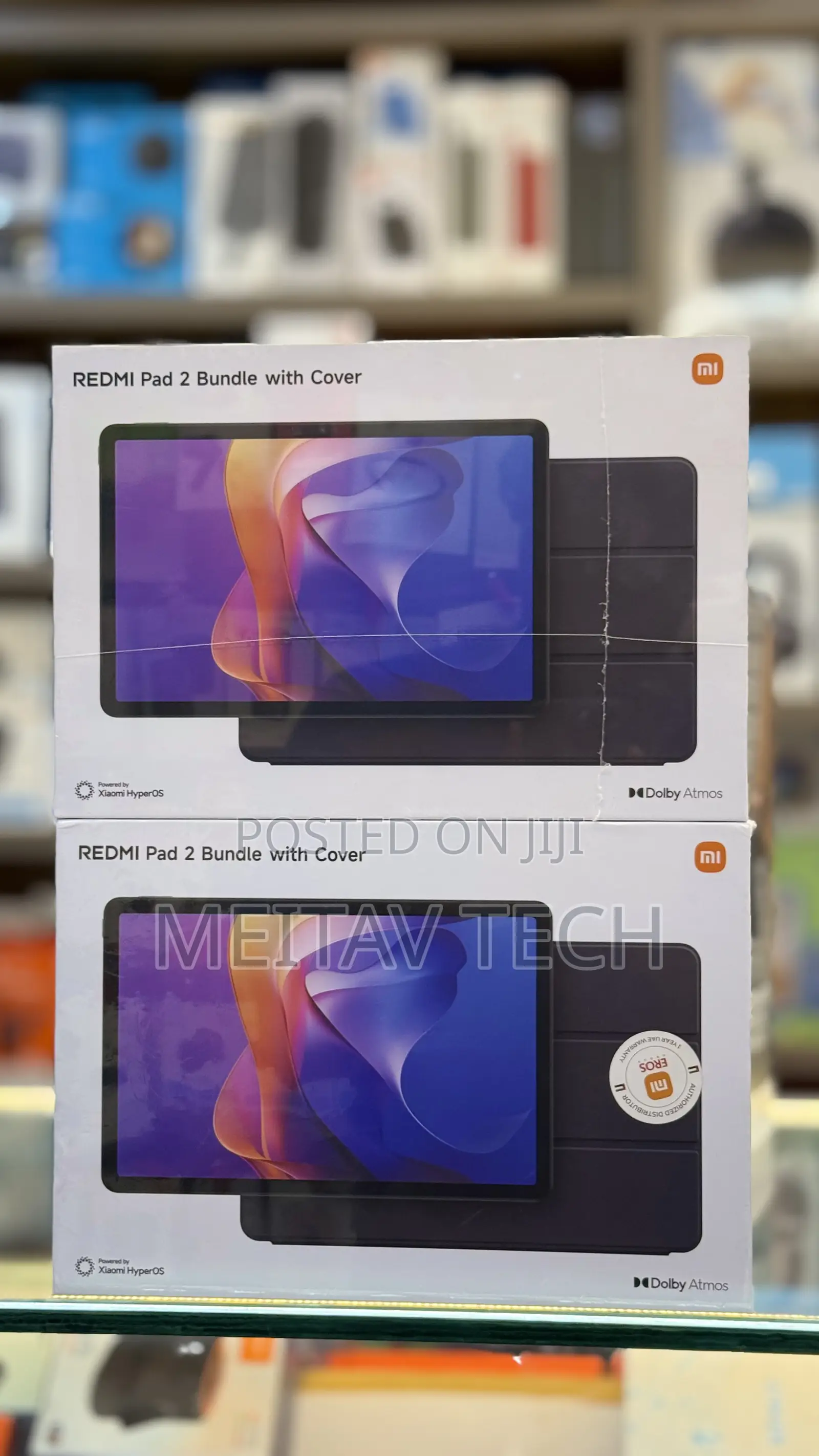 New Xiaomi Mi Pad 2 256 GB Black