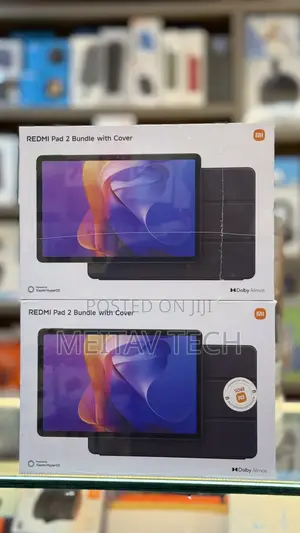 New Xiaomi Mi Pad 2 256 GB Black