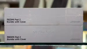 New Xiaomi Mi Pad 2 256 GB Black