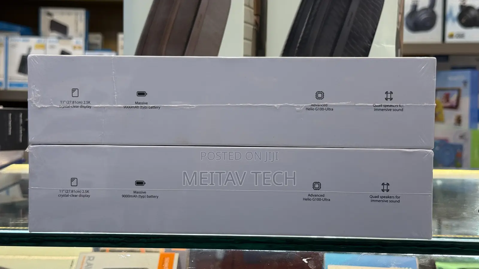 New Xiaomi Mi Pad 2 256 GB Black