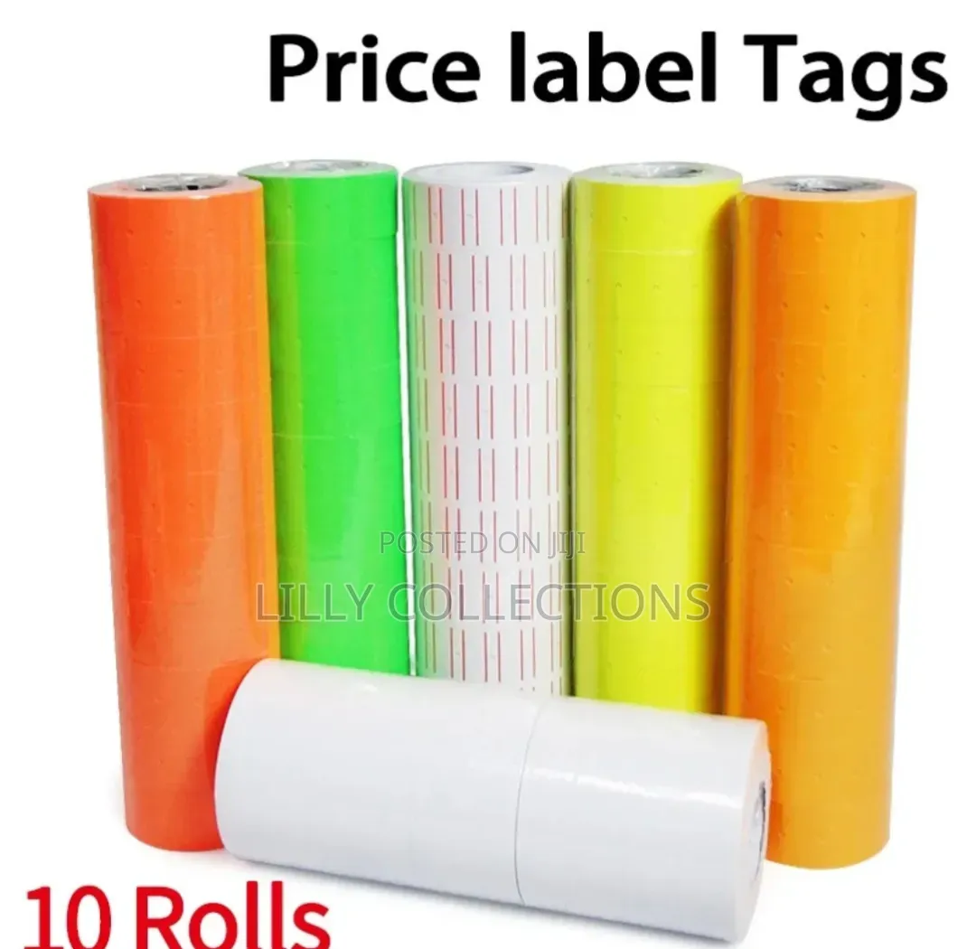 Mini Price Tags